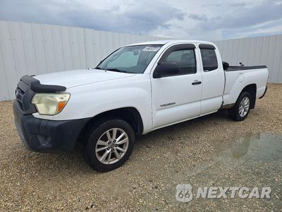 2013 TOYOTA TACOMA BASE 5TFTX4CN2DX032517 - główne zdjęcie licytacji z USA - miniatura