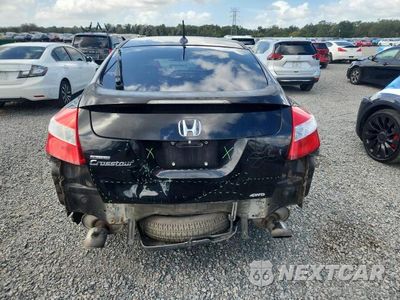 Zdjęcie 6 z 13 samochodu: 2011 HONDA ACCORD CROSSTOUR EXL VIN:5J6TF2H54BL000666 - miniatura