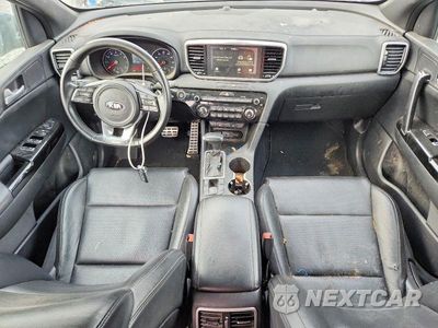 Zdjęcie 8 z 12 samochodu: 2021 KIA SPORTAGE S VIN:KNDP63AC5M7866555 - miniatura