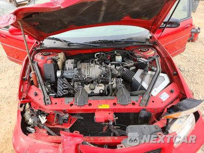 Zdjęcie 11 z 12 samochodu: 1998 PONTIAC GRAND PRIX GTP VIN:1G2WP5214WF239490 - miniatura