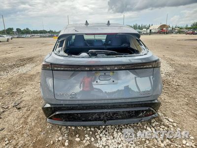 Zdjęcie 6 z 14 samochodu: 2023 NISSAN ARIYA PLATINUM + VIN:JN1DF0CD9PM708462 - miniatura
