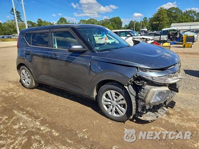 Czwarte zdjęcie samochodu z boku: 2020 KIA SOUL LX VIN:KNDJ23AU1L7098372 - miniatura
