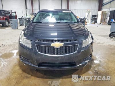Piąte zdjęcie samochodu w środku: 2011 CHEVROLET CRUZE LS VIN:1G1PC5SH2B7149695 - miniatura