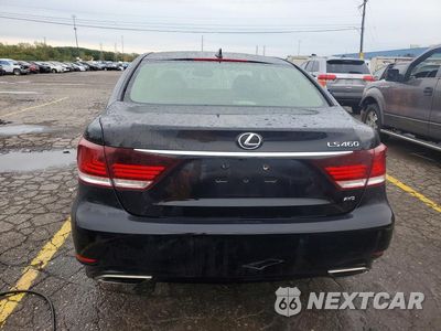 Zdjęcie 6 z 12 samochodu: 2017 LEXUS LS 460 VIN:JTHCL5EF2H5029074 - miniatura