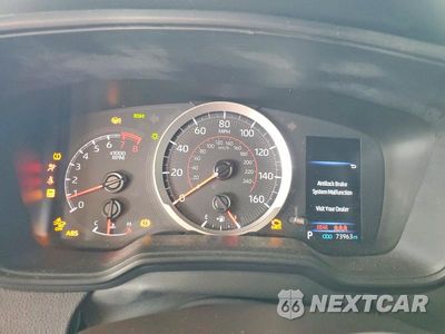 Zdjęcie 9 z 12 samochodu: 2022 TOYOTA COROLLA SE VIN:5YFP4MCE2NP111678 - miniatura