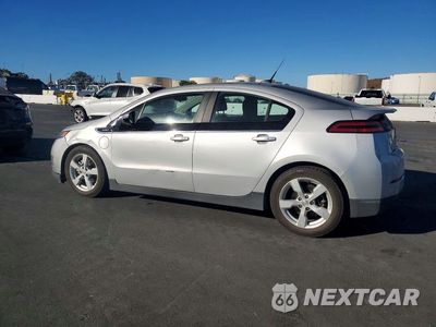 Drugie zdjęcie samochodu z przodu: 2013 CHEVROLET VOLT VIN:1G1RE6E47DU135457 - miniatura