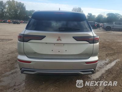 Zdjęcie 6 z 13 samochodu: 2025 MITSUBISHI OUTLANDER SE AWD VIN:JA4J4VA86SZ046998 - miniatura