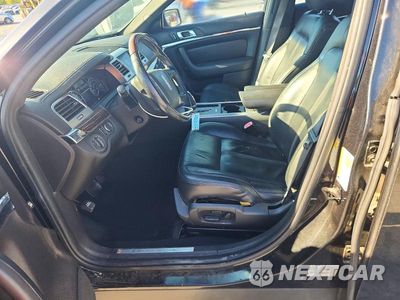 Zdjęcie 7 z 12 samochodu: 2009 LINCOLN MKS VIN:1LNHM93R79G605784 - miniatura