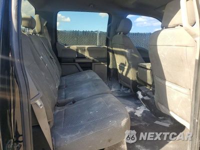 Zdjęcie 10 z 12 samochodu: 2018 FORD F150 SUPERCREW VIN:1FTEW1CB0JKE02405 - miniatura