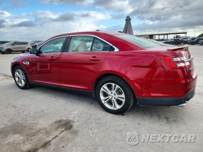 Drugie zdjęcie samochodu z przodu: 2013 FORD TAURUS SEL VIN:1FAHP2E83DG152186 - miniatura