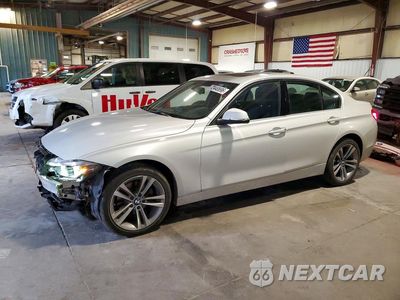 2017 BMW 330 XI WBA8D9G35HNU62089 - główne zdjęcie licytacji z USA - miniatura