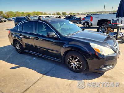 Czwarte zdjęcie samochodu z boku: 2012 SUBARU LEGACY 2.5I PREMIUM VIN:4S3BMCB60C3011521 - miniatura