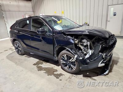 Czwarte zdjęcie samochodu z boku: 2026 MITSUBISHI ECLIPSE CROSS SE VIN:JA4ATWAA5TZ041661 - miniatura