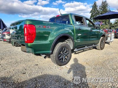 Trzecie zdjęcie samochodu z tyłu: 2023 FORD RANGER XL VIN:1FTER4FHXPLE08904 - miniatura