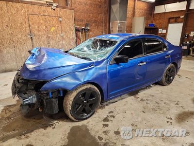 2012 FORD FUSION SE 3FAHP0HA5CR152488 - główne zdjęcie licytacji z USA - miniatura