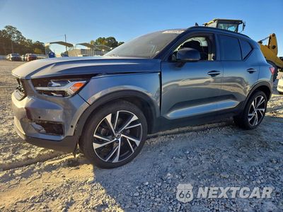 2019 VOLVO XC40 T5 R-DESIGN YV4162UMXK2102695 - główne zdjęcie licytacji z USA - miniatura