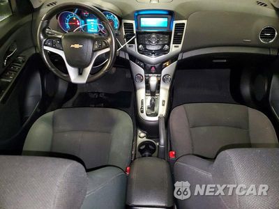 Zdjęcie 8 z 12 samochodu: 2013 CHEVROLET CRUZE LT VIN:1G1PC5SB2D7309248 - miniatura