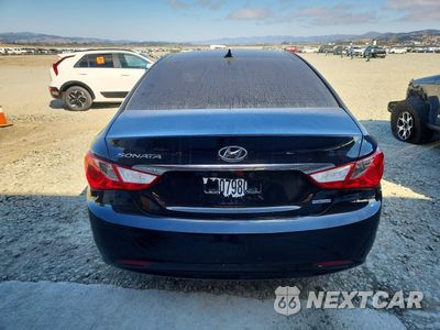 Zdjęcie 6 z 13 samochodu: 2013 HYUNDAI SONATA LIMITED VIN:5NPEC4AC1DH696115 - miniatura