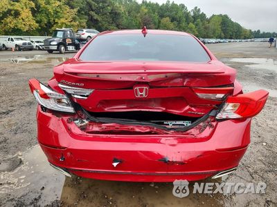 Zdjęcie 6 z 12 samochodu: 2018 HONDA ACCORD SPORT VIN:1HGCV1F39JA096729 - miniatura