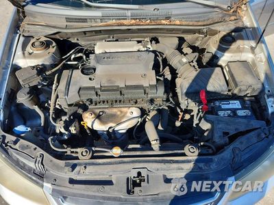 Zdjęcie 11 z 12 samochodu: 2009 KIA SPECTRA LX VIN:KNAFE221195624321 - miniatura