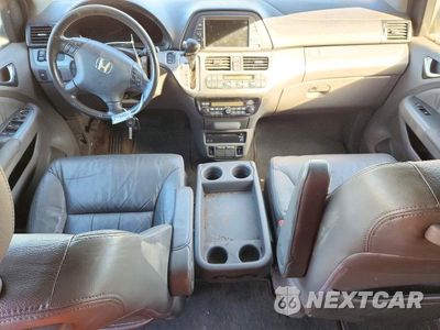 Zdjęcie 8 z 13 samochodu: 2009 HONDA ODYSSEY EXL VIN:5FNRL38759B018610 - miniatura