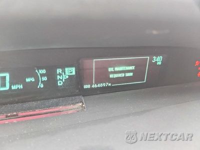 Zdjęcie 9 z 12 samochodu: 2010 TOYOTA PRIUS IV VIN:JTDKN3DU5A0055781 - miniatura