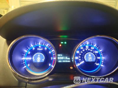 Zdjęcie 9 z 12 samochodu: 2012 HYUNDAI SONATA LIMITED 2.0T VIN:5NPEC4AB2CH409029 - miniatura