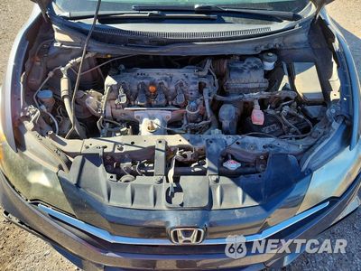 Zdjęcie 11 z 12 samochodu: 2015 HONDA CIVIC LX VIN:2HGFG3B5XFH527582 - miniatura