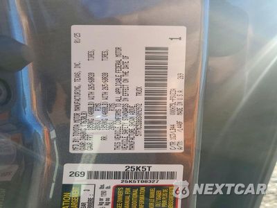 Zdjęcie 13 z 13 samochodu: 2025 TOYOTA TUNDRA 1794 EDITION HV VIN:5TFMC5DB8SX092972 - miniatura