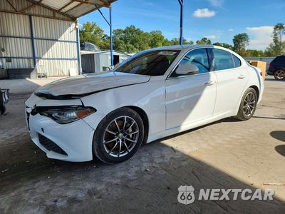 2019 ALFA ROMEO GIULIA SPORT ZARFAMAN6K7609649 - główne zdjęcie licytacji z USA - miniatura