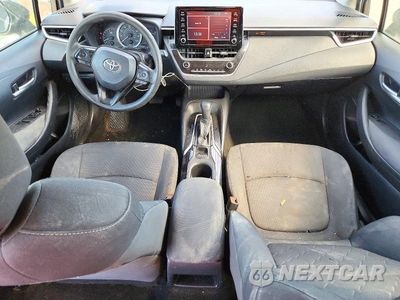 Zdjęcie 8 z 13 samochodu: 2020 TOYOTA COROLLA LE VIN:JTDEPRAE0LJ043686 - miniatura