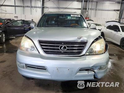 Piąte zdjęcie samochodu w środku: 2005 LEXUS GX 470 VIN:JTJBT20X650089490 - miniatura