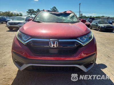 Piąte zdjęcie samochodu w środku: 2021 HONDA CR-V EXL VIN:7FARW1H85ME009388 - miniatura