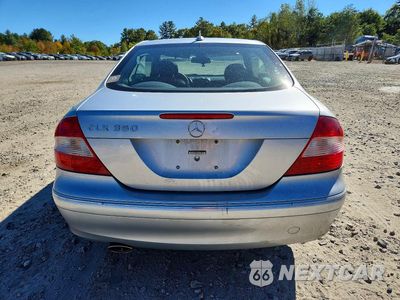 Zdjęcie 6 z 12 samochodu: 2007 MERCEDES-BENZ CLK 350 VIN:WDBTJ56H67F213836 - miniatura