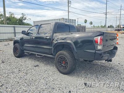Drugie zdjęcie samochodu z przodu: 2020 TOYOTA TACOMA LIMITED VIN:3TMGZ5AN5LM349376 - miniatura