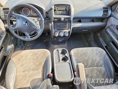 Zdjęcie 8 z 12 samochodu: 2004 HONDA CR-V EX VIN:SHSRD78884U245286 - miniatura