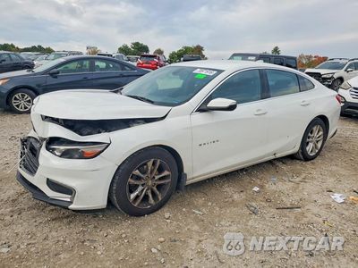 2016 CHEVROLET MALIBU LT 1G1ZE5ST2GF351831 - główne zdjęcie licytacji z USA - miniatura