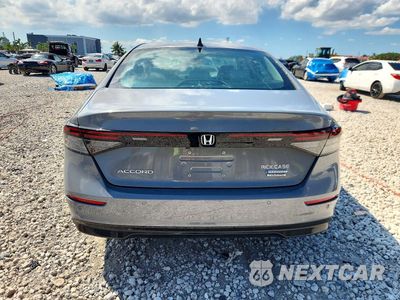 Zdjęcie 6 z 12 samochodu: 2025 HONDA ACCORD TOURING HYBRID VIN:1HGCY2F84SA058917 - miniatura