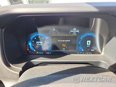 Zdjęcie 9 z 13 samochodu: 2025 FORD BRONCO BIG BEND VIN:1FMDE7BH5SLB04544 - miniatura