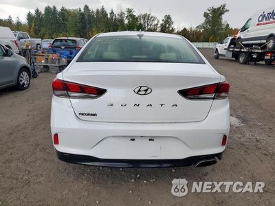 Zdjęcie 6 z 12 samochodu: 2018 HYUNDAI SONATA SEL VIN:5NPE34AF3JH641803 - miniatura