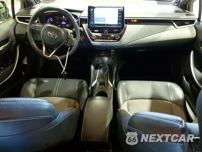 Zdjęcie 8 z 12 samochodu: 2019 TOYOTA COROLLA HATCHBACK XSE VIN:JTNK4RBE4K3034045 - miniatura