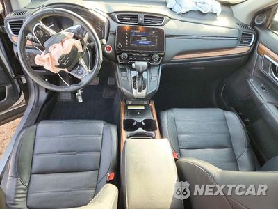 Zdjęcie 8 z 13 samochodu: 2020 HONDA CR-V TOURING VIN:5J6RW2H97LL000188 - miniatura