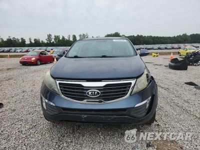 Piąte zdjęcie samochodu w środku: 2012 KIA SPORTAGE EX VIN:KNDPC3A22C7242095 - miniatura