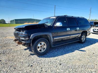 2002 CHEVROLET SUBURBAN C1500 3GNEC16Z82G214717 - główne zdjęcie licytacji z USA - miniatura