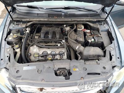 Zdjęcie 11 z 12 samochodu: 2010 FORD TAURUS LIMITED VIN:1FAHP2JW8AG164527 - miniatura