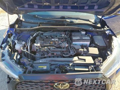 Zdjęcie 12 z 13 samochodu: 2022 TOYOTA COROLLA CROSS LE VIN:7MUCAABG0NV033570 - miniatura