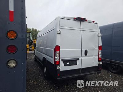 Drugie zdjęcie samochodu z przodu: 2021 RAM PROMASTER 3500 3500 HIGH VIN:3C6MRVJG8ME590243 - miniatura