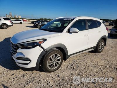 2017 HYUNDAI TUCSON SE PLUS KM8J33A47HU562542 - główne zdjęcie licytacji z USA - miniatura