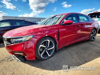 2020 HONDA ACCORD SPORT 1HGCV2F36LA003884 - główne zdjęcie licytacji z USA - miniatura