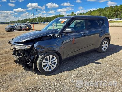 2020 KIA SOUL LX KNDJ23AU1L7098372 - główne zdjęcie licytacji z USA - miniatura